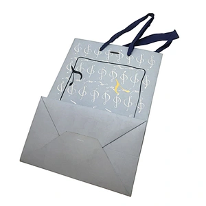 Eco-Friendly Wholesale Cheap Paper Bags Recyclable